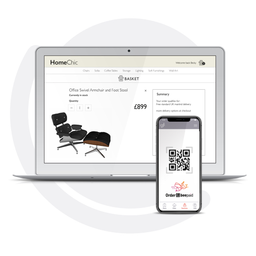 Online payments